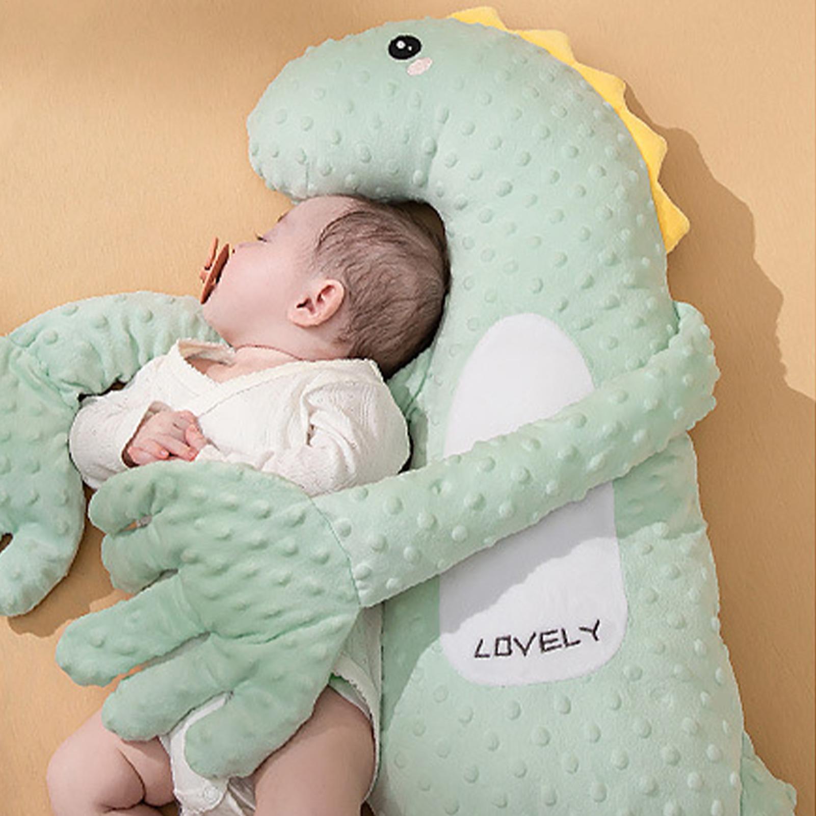Baby Nursery Pillow - Многофункциональная успокаивающая игрушка-кукла для сна с