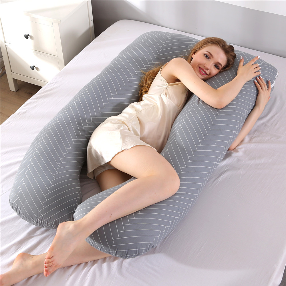 Baby Nursery Pillow - Подушка для беременных 130*70 см, подушка