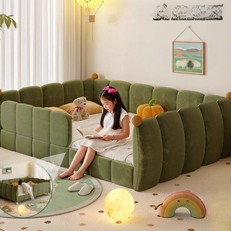 Bed Rail Toddler - Нормальные направляющие, детские кровати, безопасные, скандинавский,