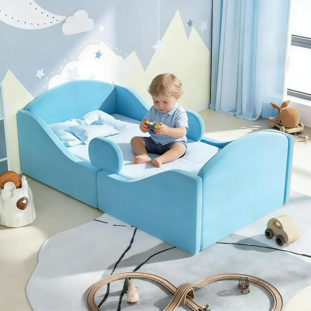 Bed Rail Toddler - Детская кроватка с съемными защитными бортиками,