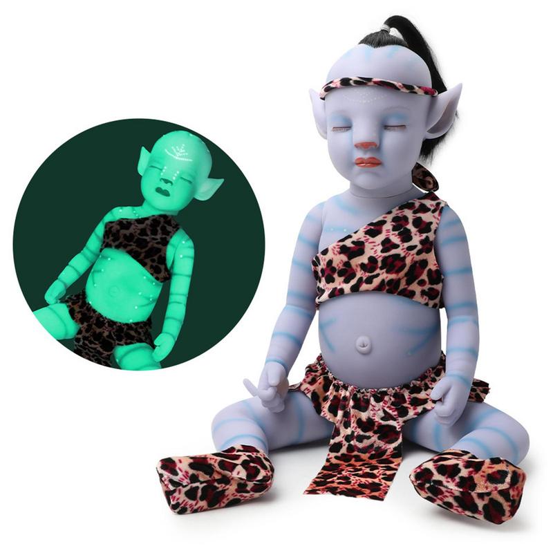 Baby Nursery Girl Room - Новый светящийся Аватар Кукла реборн Детские
