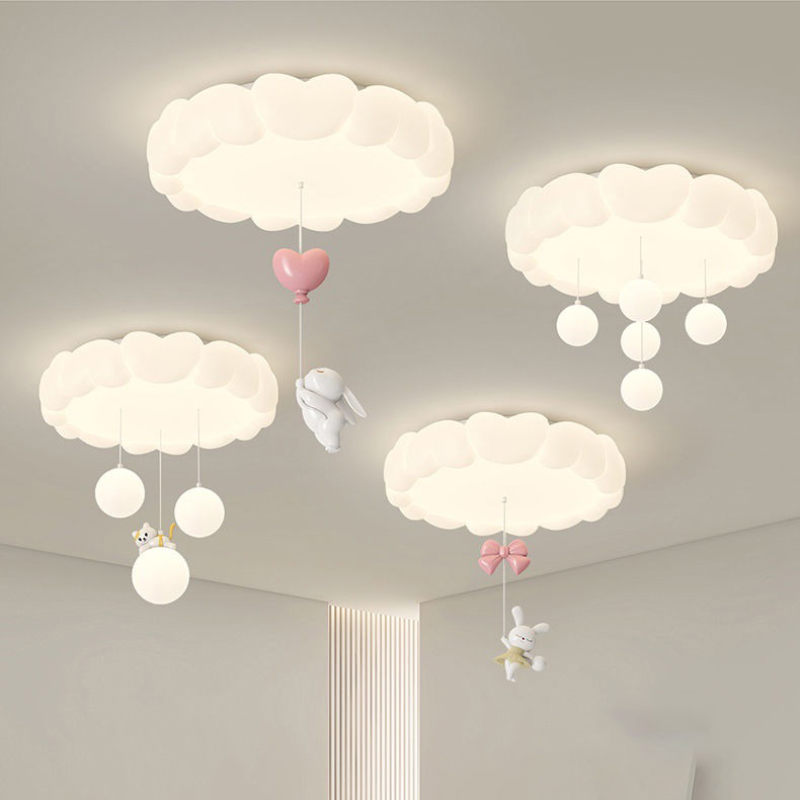 Baby Nursery Ceiling Light - Современные теплые потолочные светильники для детской