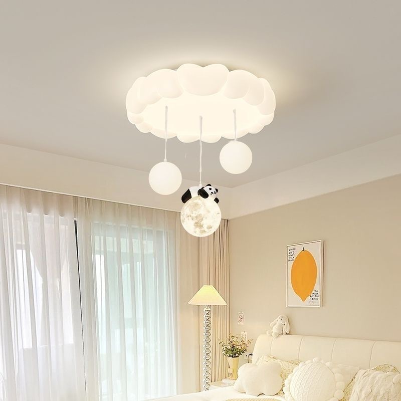Baby Nursery Ceiling Light - Светодиодный потолочный светильник-облако 2026 для детской