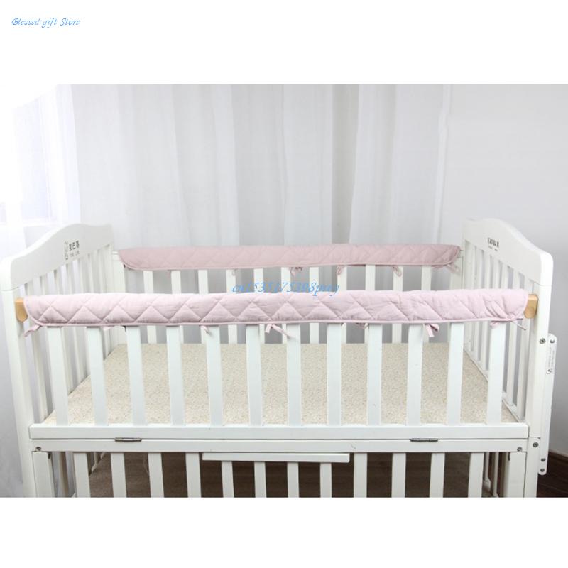 Bed Rail Toddler - 2 шт., хлопковые защитные ограждения для