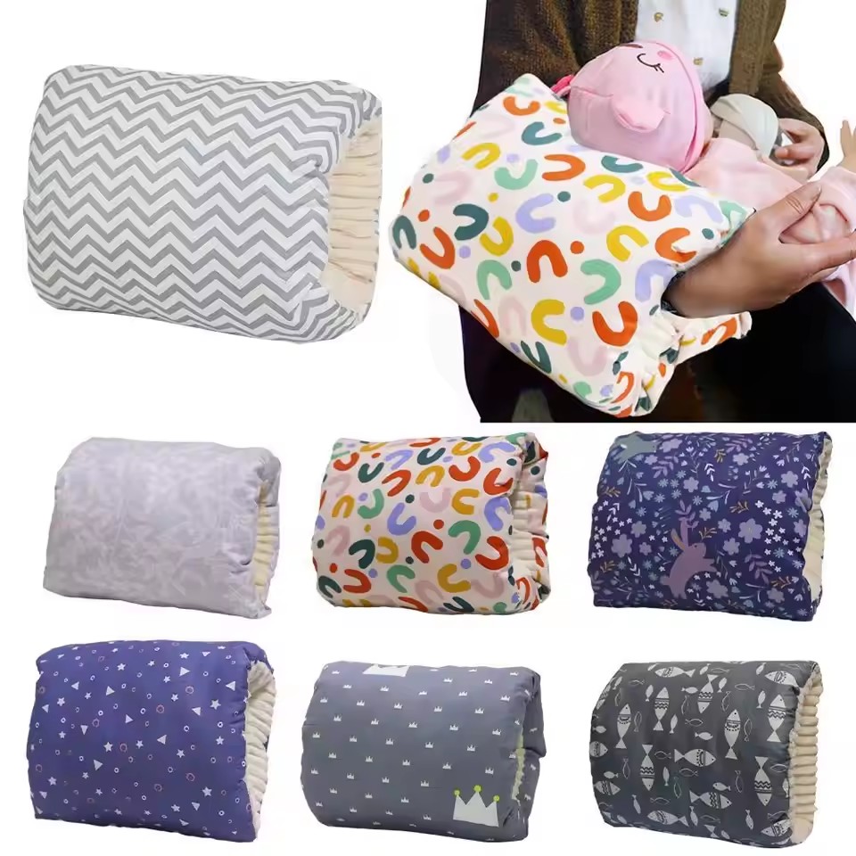 Baby Nursery Pillow - Детская подушка для кормления новорожденных, подушка