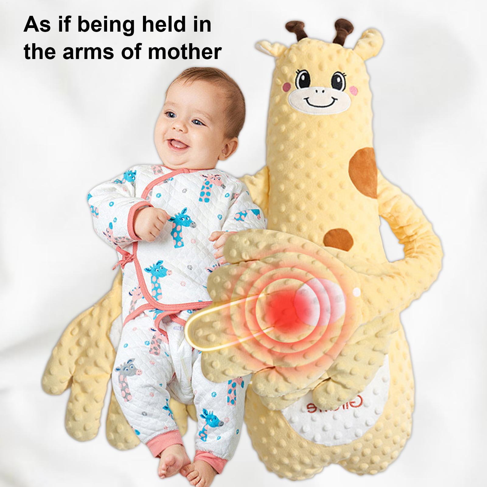Baby Nursery Pillow - Интерактивная игрушка-подушка для сна Baby Patter