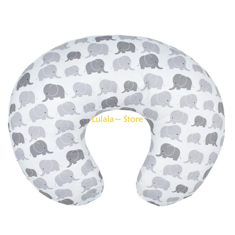 Baby Nursery Pillow - Y4QA Подушка для кормления грудью Чехол