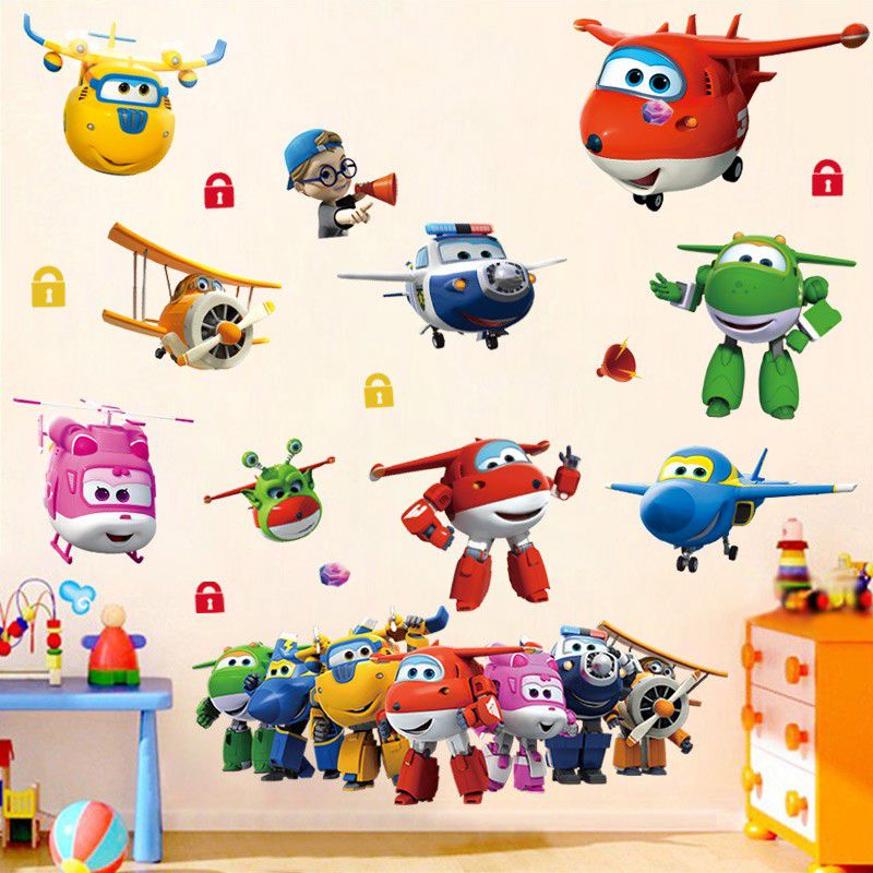 Горячий мультфильм супер крыль – обзор и цена Baby Nursery Package