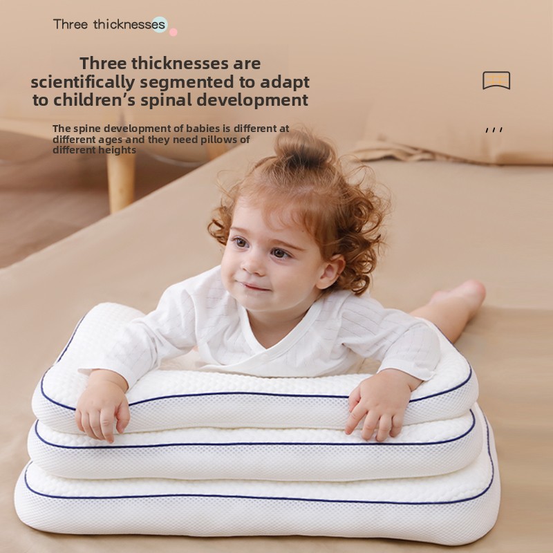 Подушка для детей от 1 до 16 л – обзор и цена Baby Nursery Pillow
