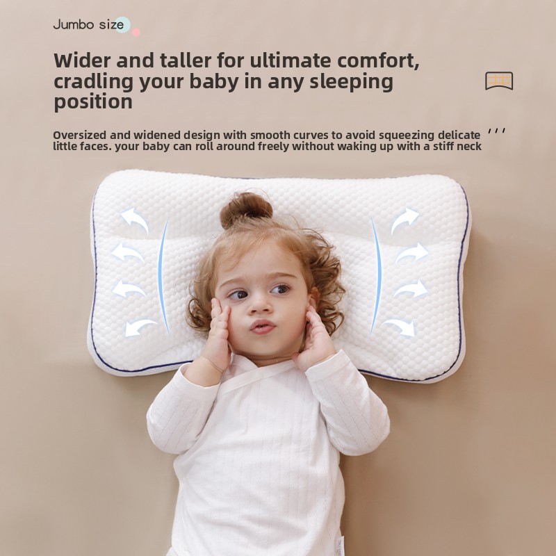 Подушка для детей от 1 до 16 л – обзор и цена Baby Nursery Pillow