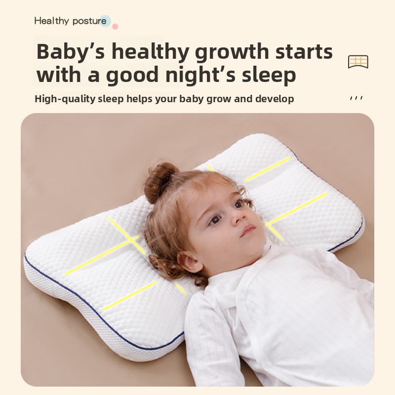 Подушка для детей от 1 до 16 л – обзор и цена Baby Nursery Pillow
