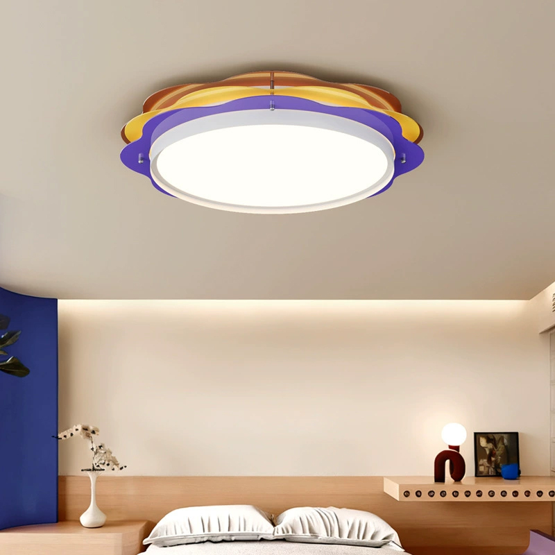 Мемфисский цвет, потолочные св – обзор и цена Baby Nursery Ceiling Light