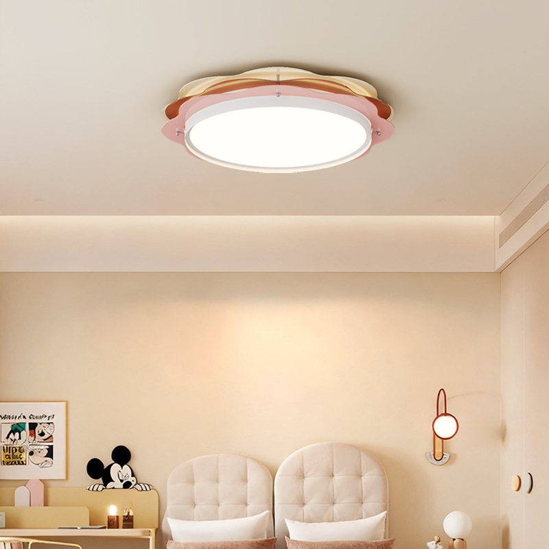 Мемфисский цвет, потолочные св – обзор и цена Baby Nursery Ceiling Light