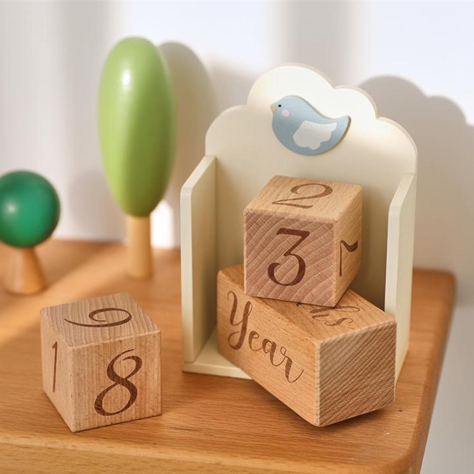 Деревянные детские вехи, возра – обзор и цена Baby Nursery Age