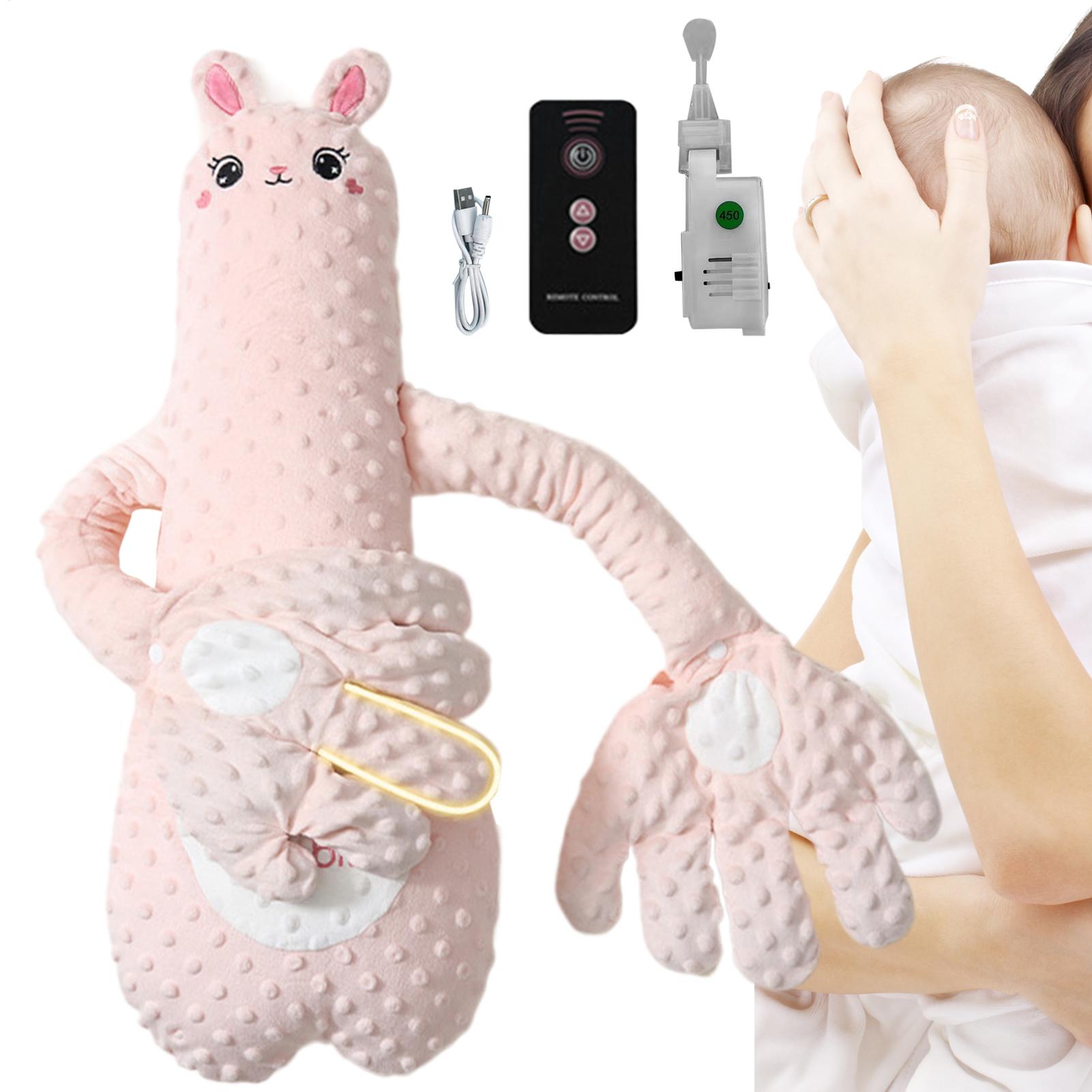 Подушка для сна младенца с фун – обзор и цена Baby Nursery Pillow