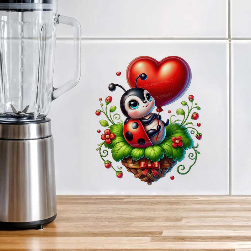 Милая наклейка на стену в виде – обзор и цена Baby Nursery Murals