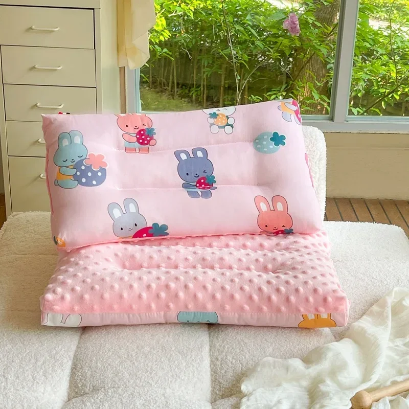Мягкая детская подушка. Удобна – обзор и цена Baby Nursery Pillow