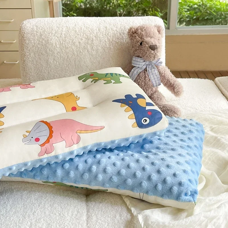 Мягкая детская подушка. Удобна – обзор и цена Baby Nursery Pillow