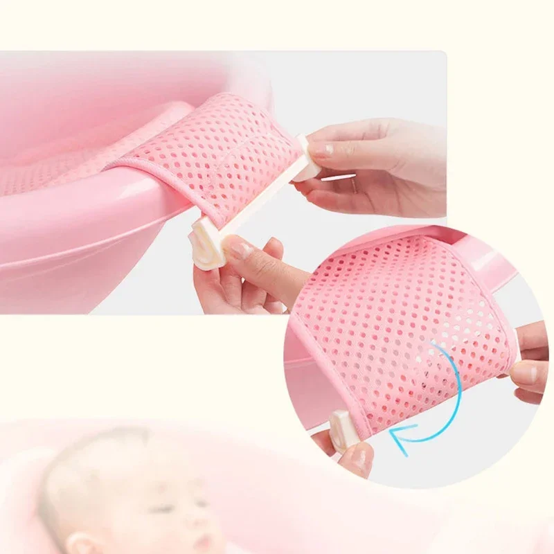 Регулируемая подушка для ванны – обзор и цена Baby Nursery Pillow