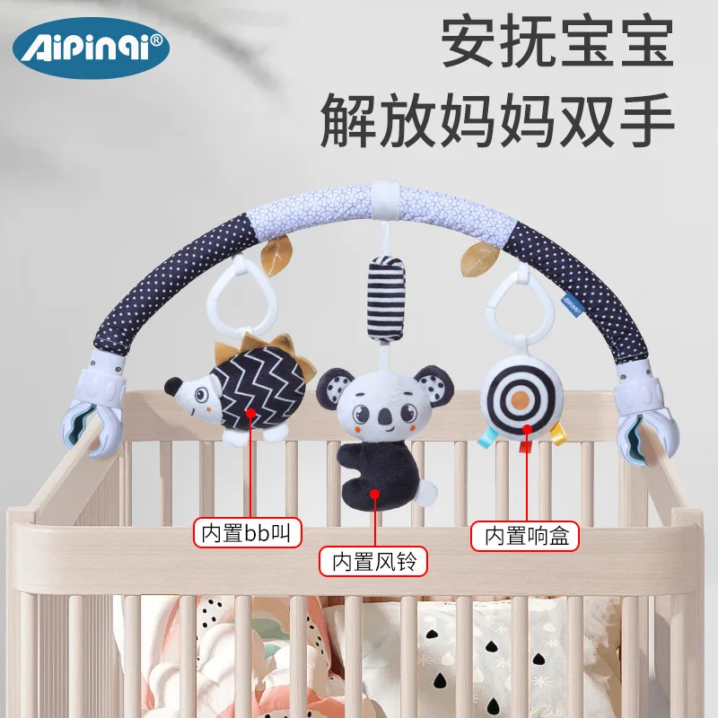 Детская коляска-арка, игрушка, – обзор и цена Bed Rail Toddler