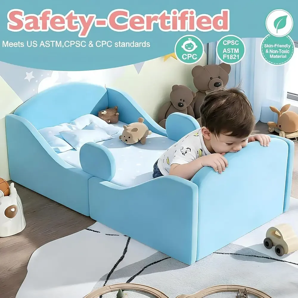 Детская кроватка с съемными за – обзор и цена Bed Rail Toddler