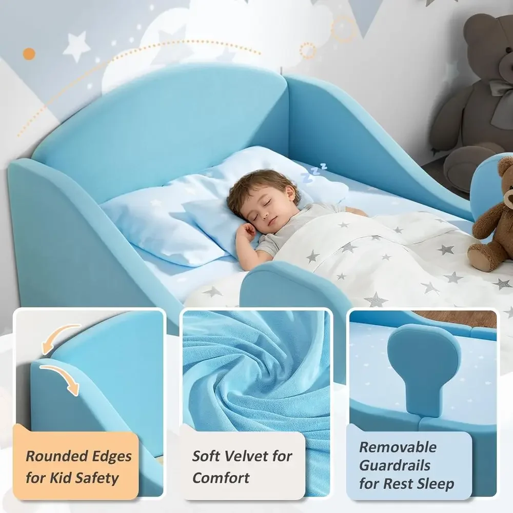 Детская кроватка с съемными за – обзор и цена Bed Rail Toddler