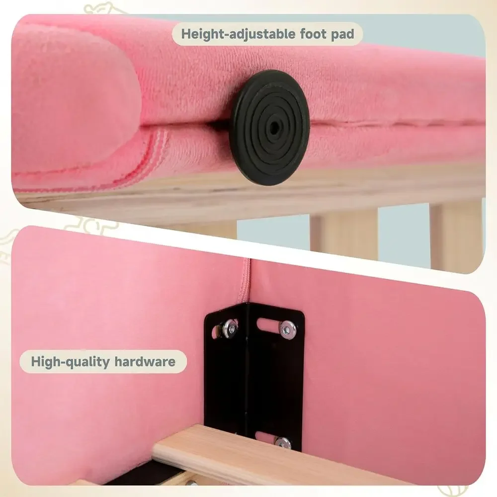 Портативная детская кровать с  – обзор и цена Bed Rail Toddler