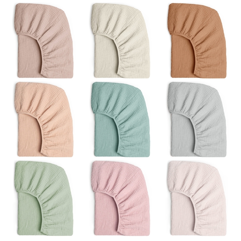 Мягкая дышащая муслиновая хлоп – обзор и цена Baby Nursery Pillow