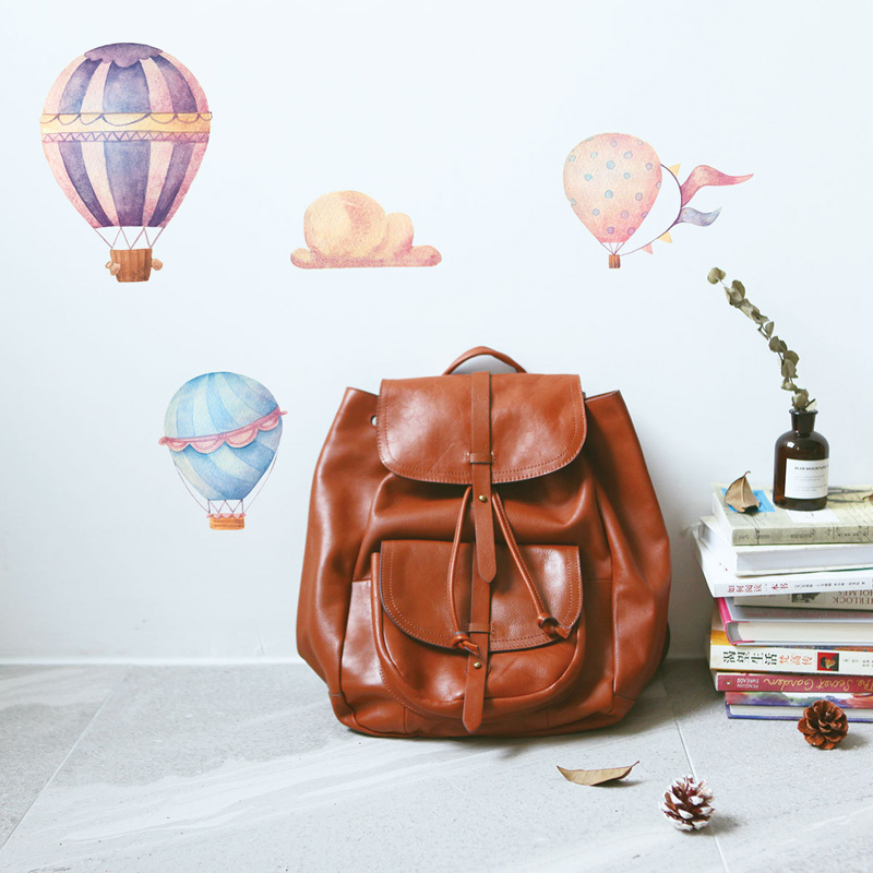 Креативные красочные наклейки  – обзор и цена Baby Nursery Murals
