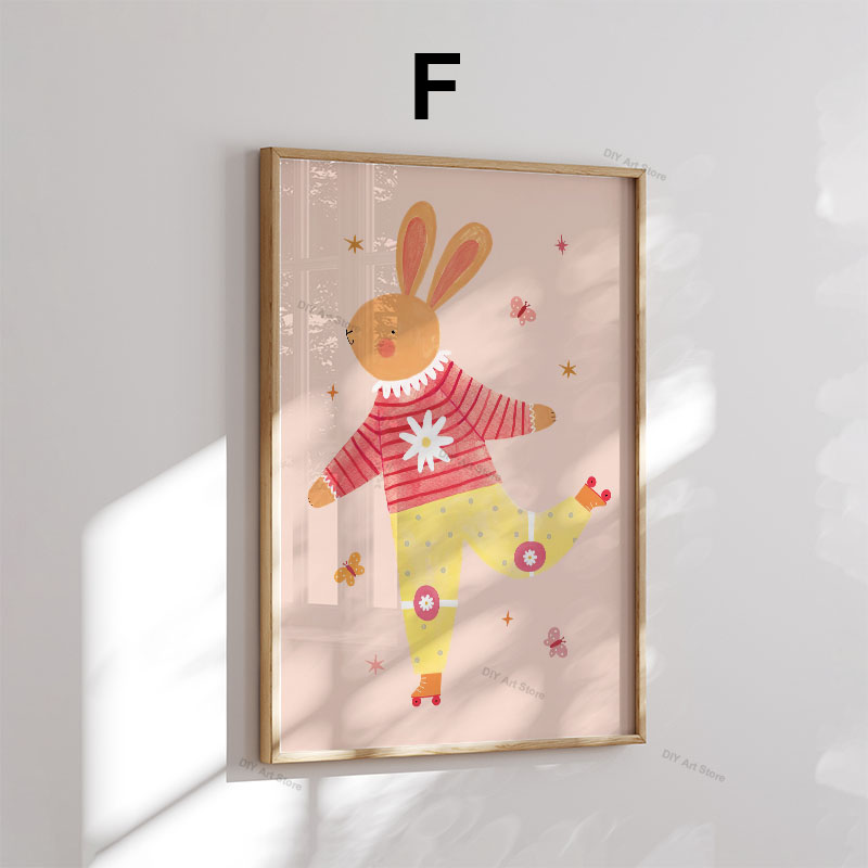 Забавные мультяшные животные:  – обзор и цена Baby Nursery Products