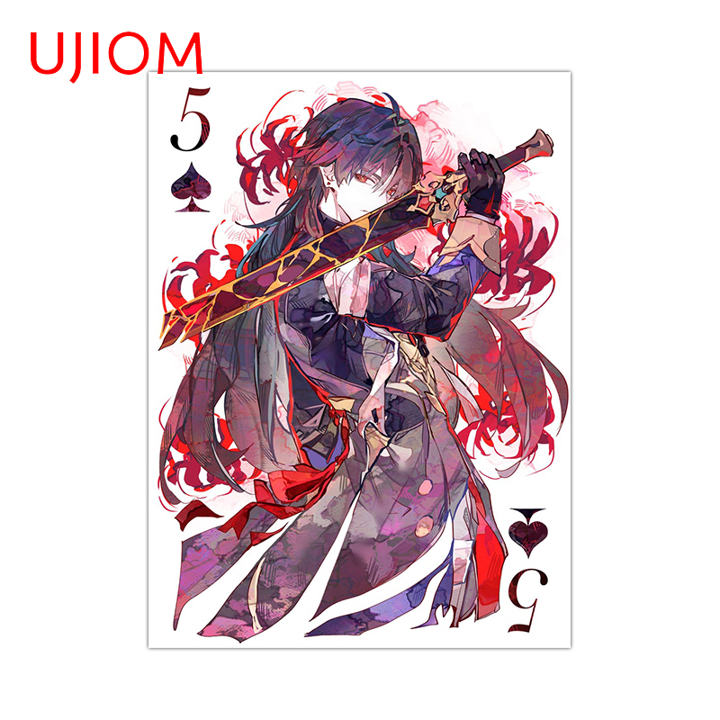 UJIOM Honkai Star Rail Blade C – обзор и цена Baby Nursery Murals