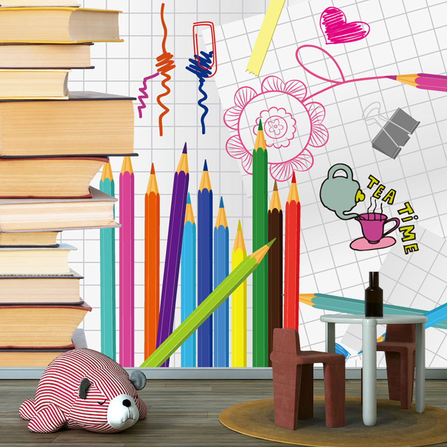 Пользовательские, легко нанося – обзор и цена Baby Nursery Murals