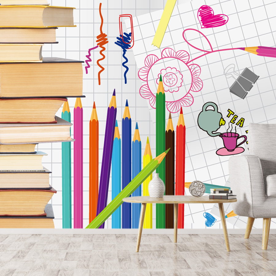 Пользовательские, легко нанося – обзор и цена Baby Nursery Murals