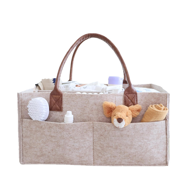 Детская войлочная корзина-орга – обзор и цена Baby Nursery Package