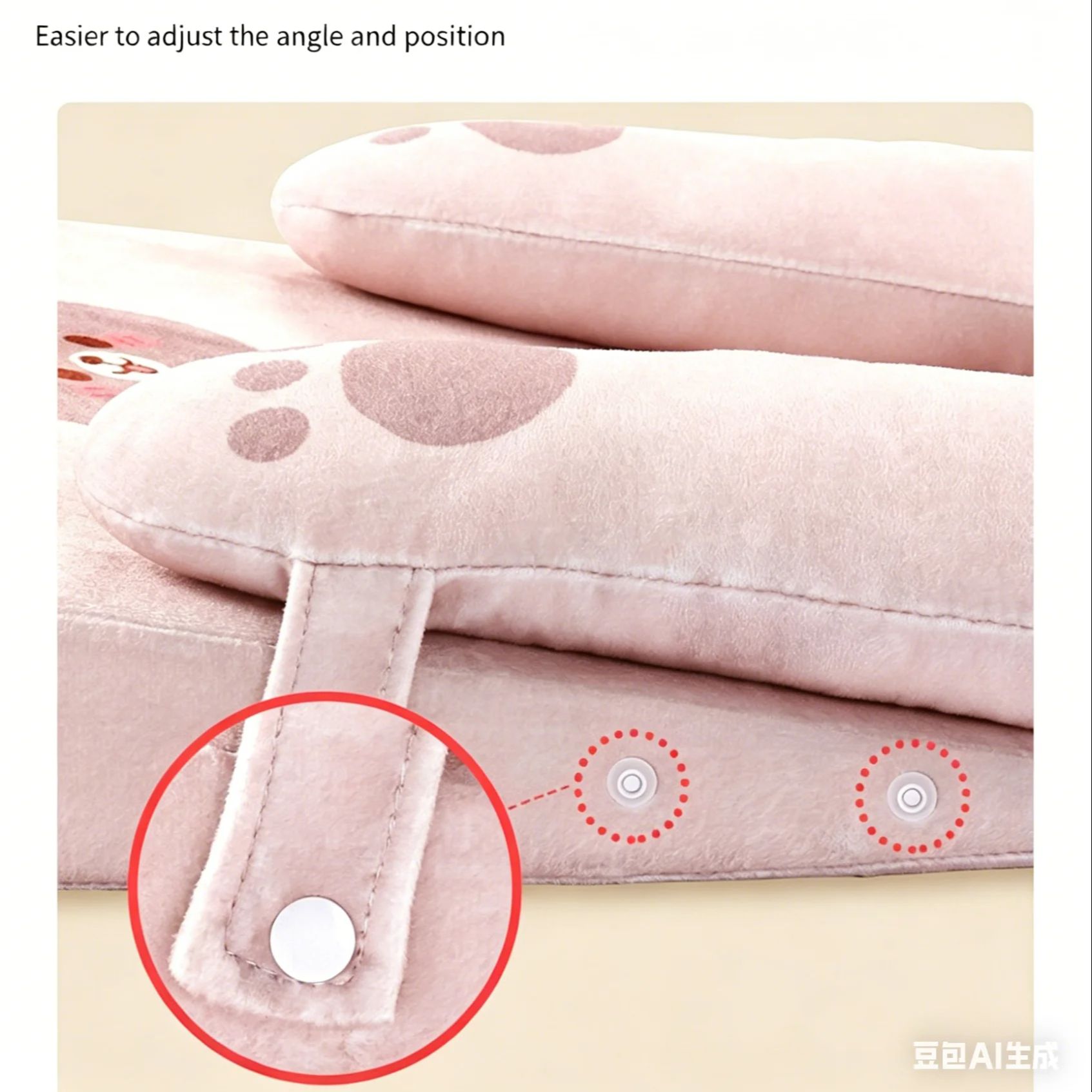 Удобная подушка для кормления  – обзор и цена Baby Nursery Pillow
