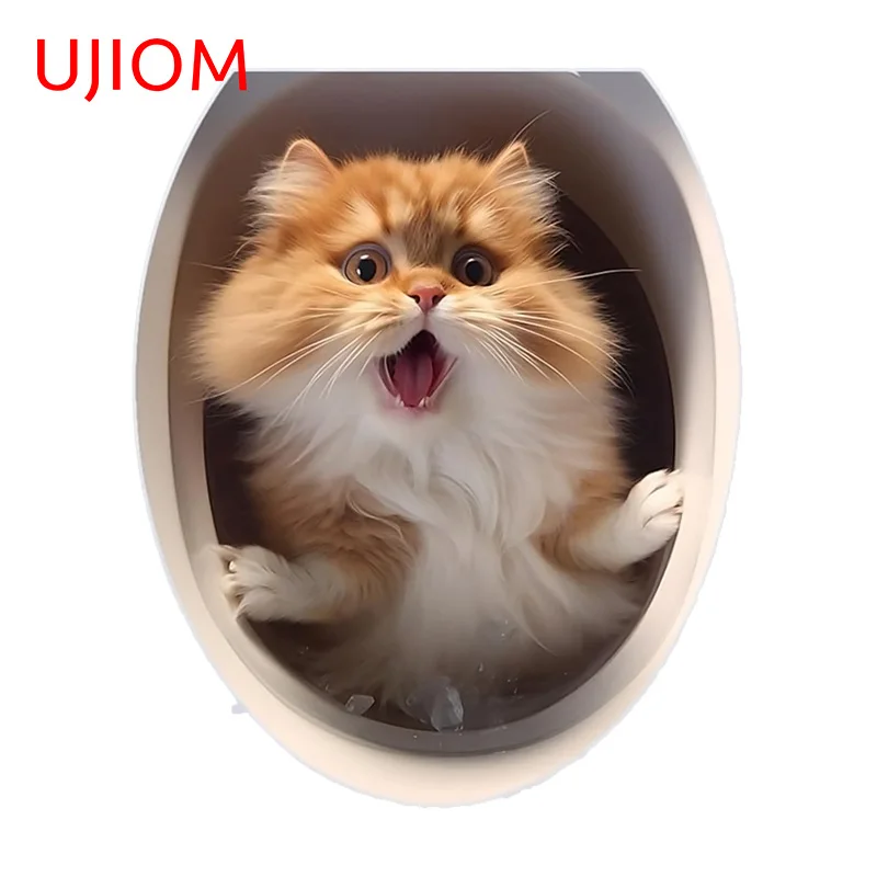 UJIOM 13см X 10.7см 3D-наклейк – обзор и цена Baby Nursery Murals