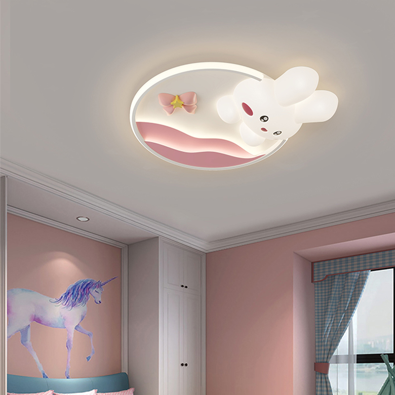 Новый 3D потолочный светильник – обзор и цена Baby Nursery Ceiling Light