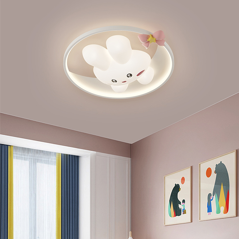 Новый 3D потолочный светильник – обзор и цена Baby Nursery Ceiling Light