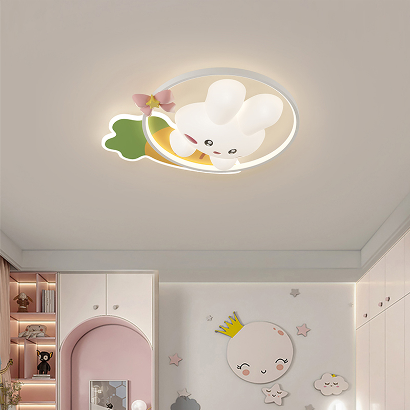 Новый 3D потолочный светильник – обзор и цена Baby Nursery Ceiling Light