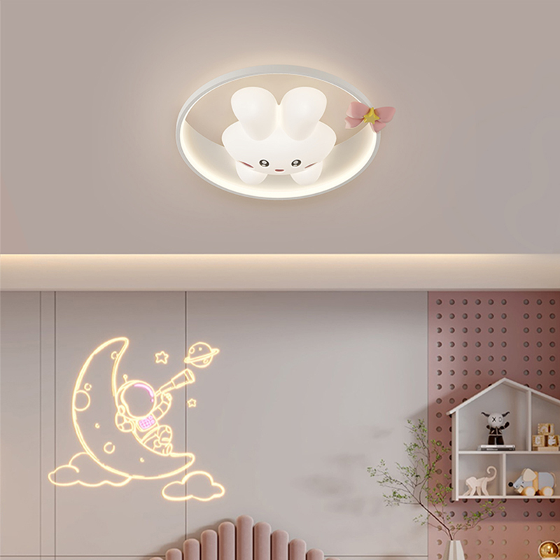 Новый 3D потолочный светильник – обзор и цена Baby Nursery Ceiling Light