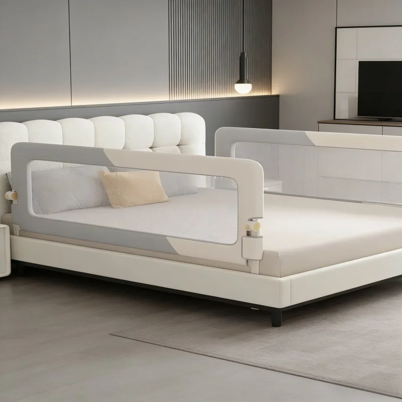 Односторонний складной портати – обзор и цена Bed Rail Toddler
