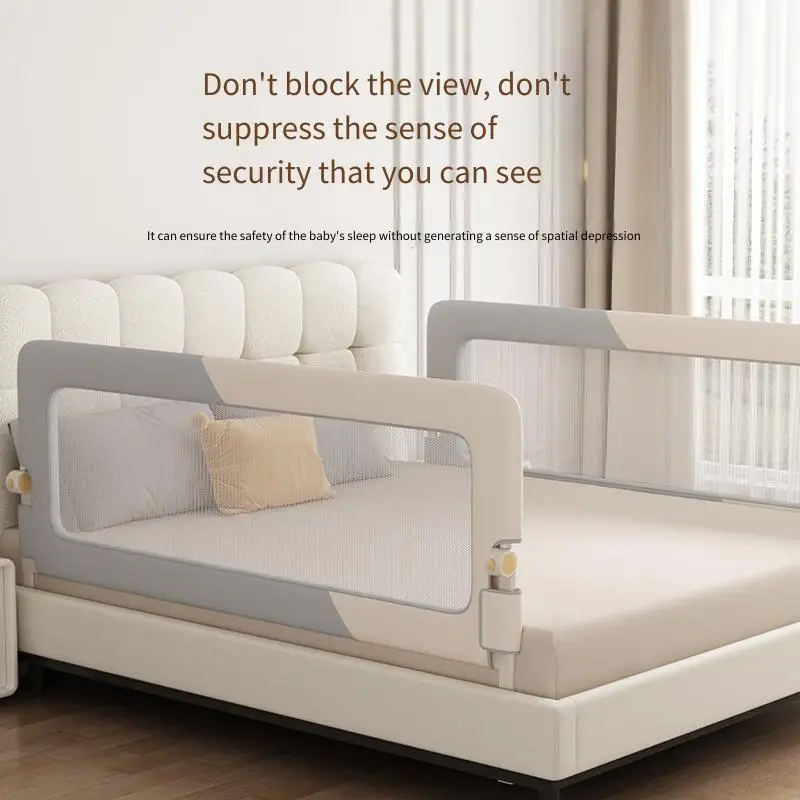 Односторонний складной портати – обзор и цена Bed Rail Toddler