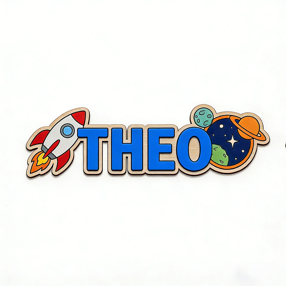 Персонализированная табличка с – обзор и цена Baby Nursery Products