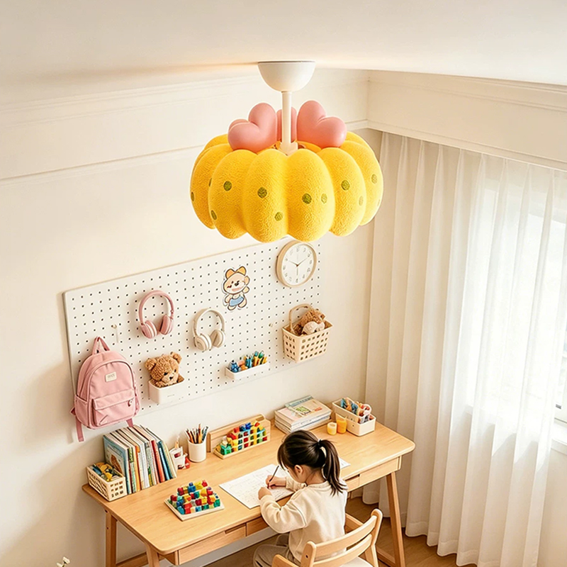 Потолочный светильник в кремов – обзор и цена Baby Nursery Ceiling Light