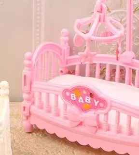 1:12 кукольный домик миниатюрн – обзор и цена Baby Nursery Products