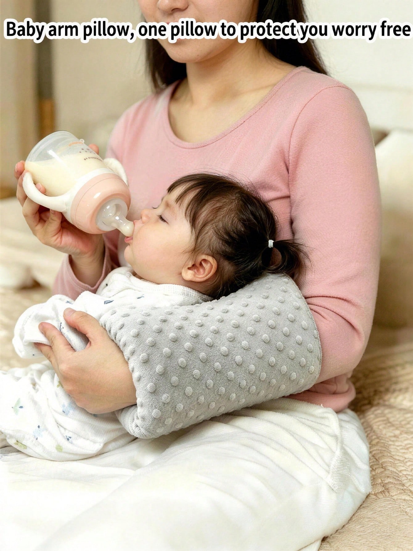 Подушка для кормления младенце – обзор и цена Baby Nursery Pillow