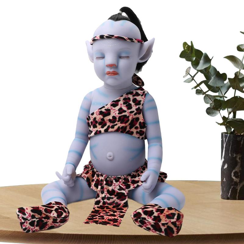 Новый светящийся Аватар Кукла  – обзор и цена Baby Nursery Girl Room