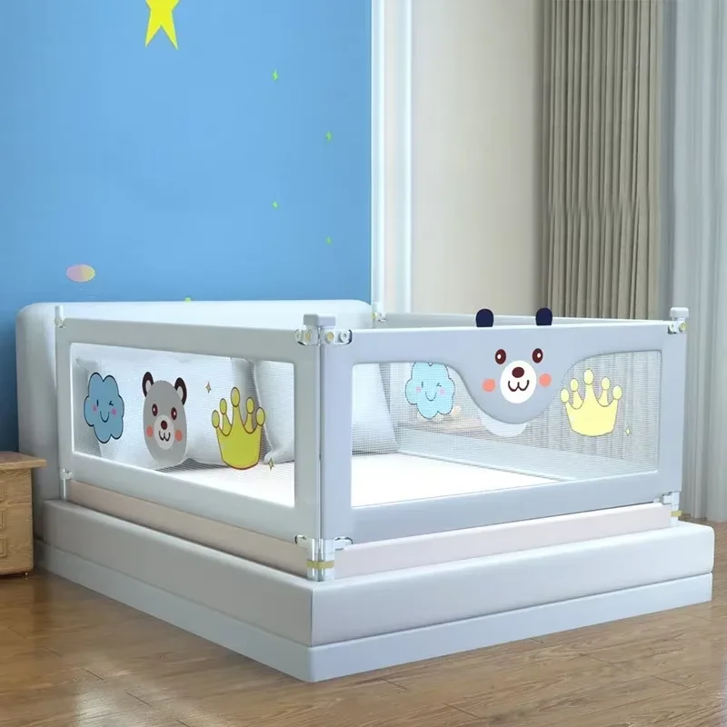 Регулируемые ограждения для кр – обзор и цена Bed Rail Toddler