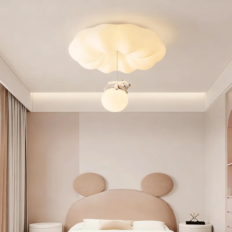 Милый потолочный светильник-об – обзор и цена Baby Nursery Ceiling Light