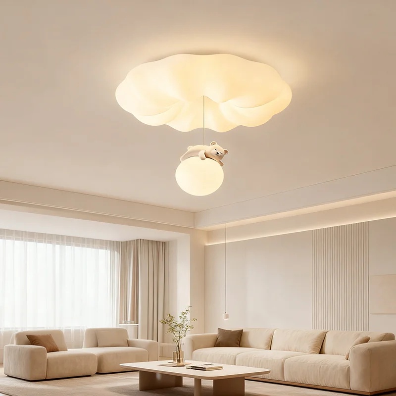 Милый потолочный светильник-об – обзор и цена Baby Nursery Ceiling Light